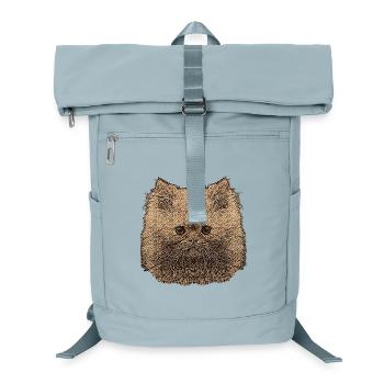 Perser katze, besitzer, schenken Weihnachten - Laptop-Rucksack  - Eisblau - Vorne