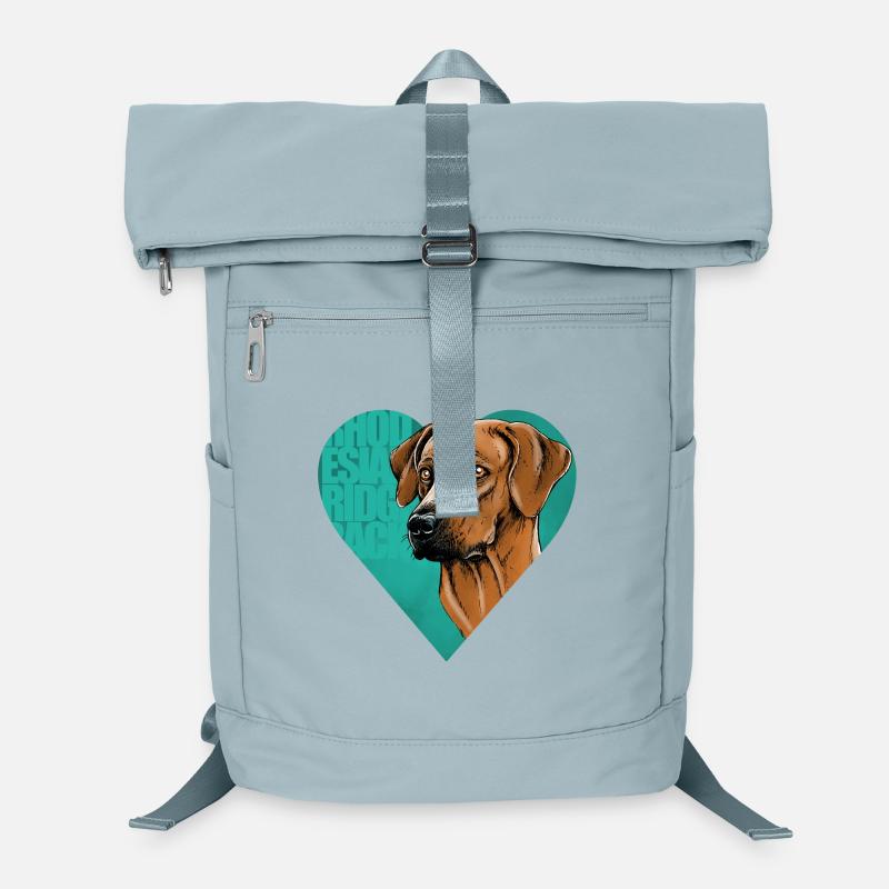Rhodesian Ridgeback Laptop-Rucksack 