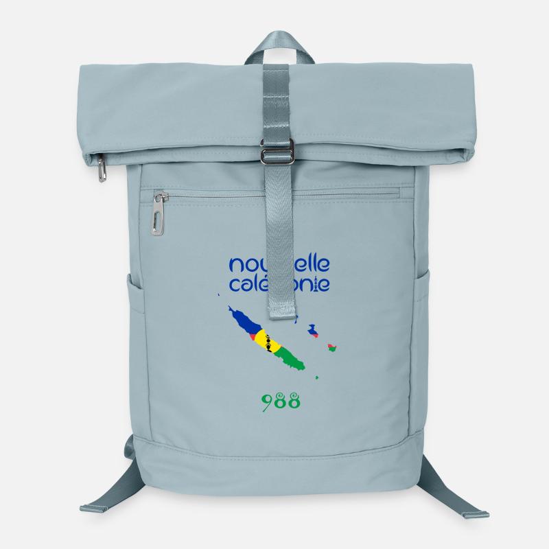 Nouvelle Calédonie Sac à dos ordinateur
