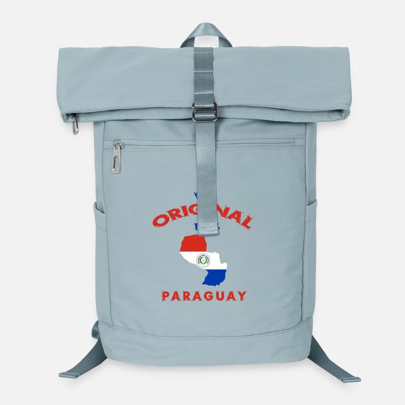 Paraguay original 100% flag design Laptop Backpack