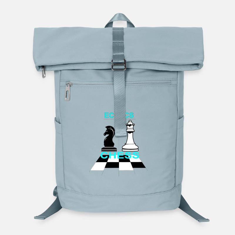 Schach Laptop-Rucksack 