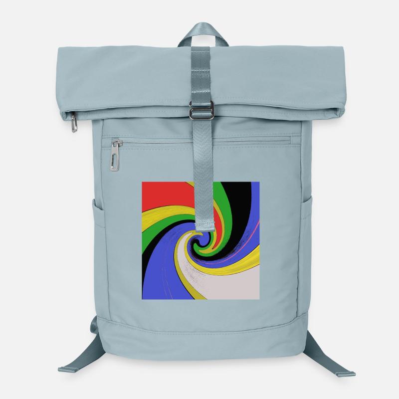 Vortex Pop Art100 Laptop-Rucksack 
