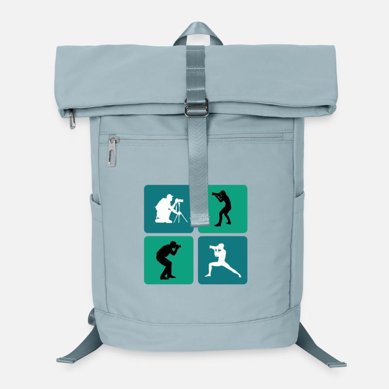 Fotograf Design Laptop-Rucksack 