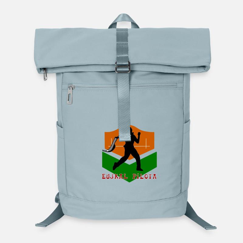 Basque pelota Laptop Backpack