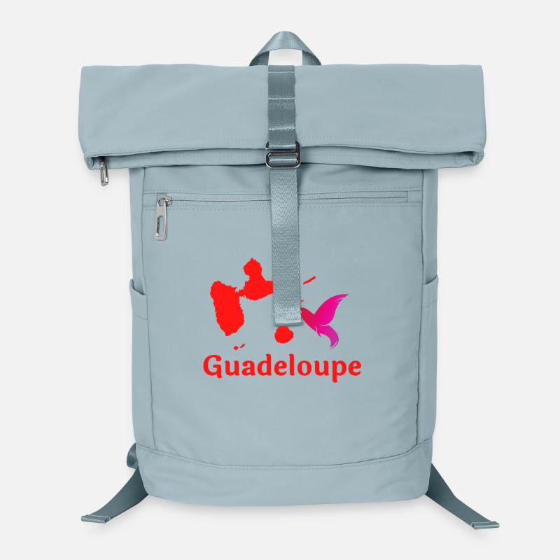 Guadeloupe Sac à dos ordinateur