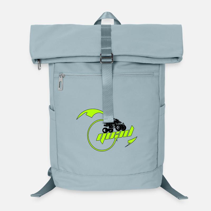Quad bike Laptop Backpack