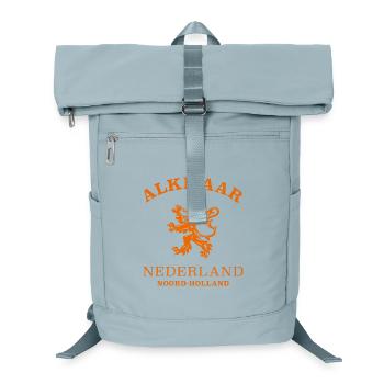 ALKMAAR Nederland Niederlande Netherlands - Laptop Backpack - ice blue - Front