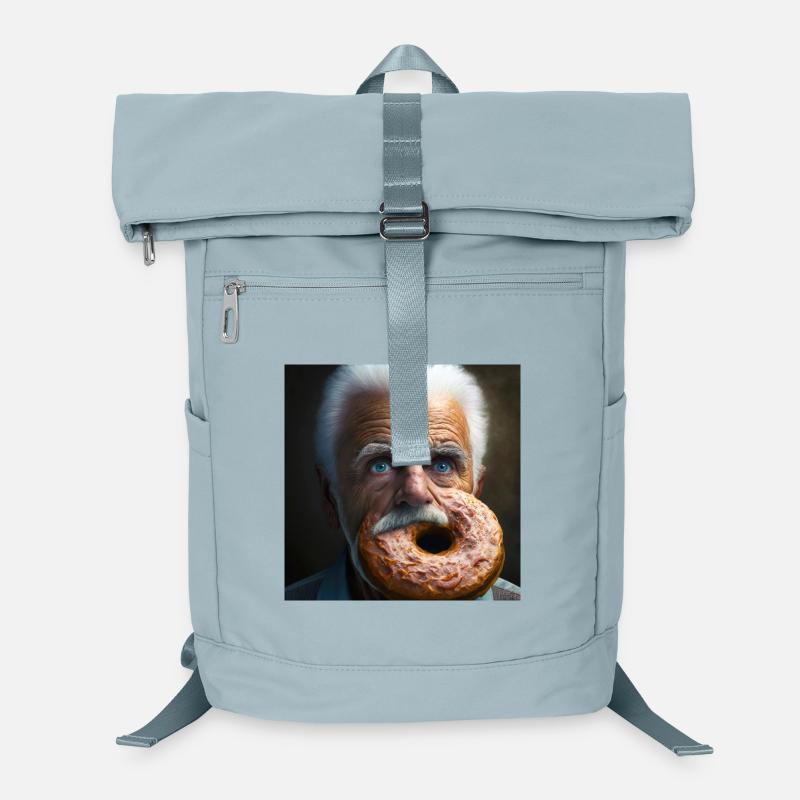 DNA Donut 01 Laptop-Rucksack 