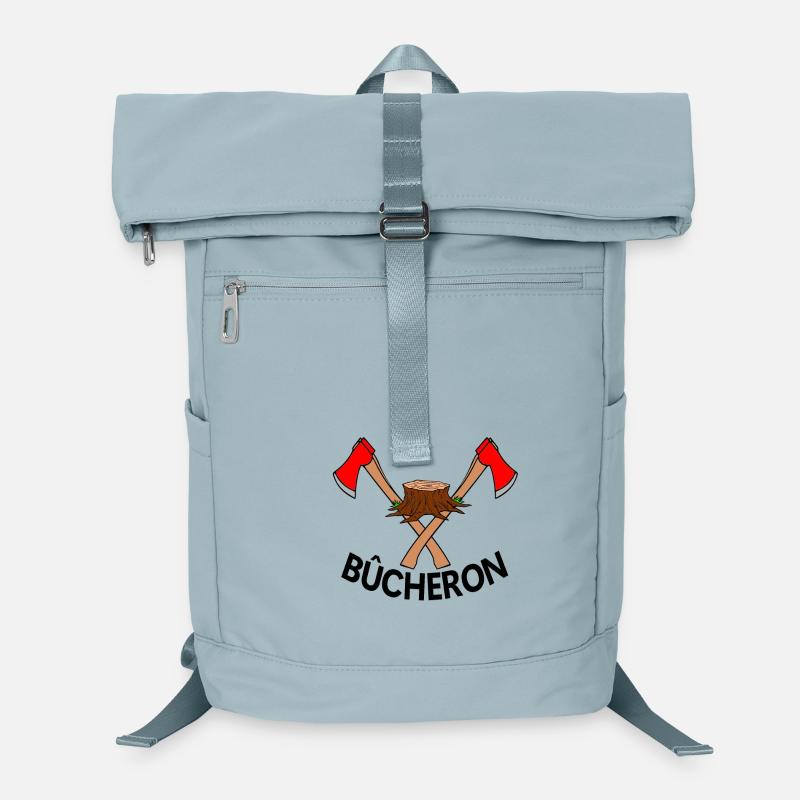Bûcheron Sac à dos ordinateur