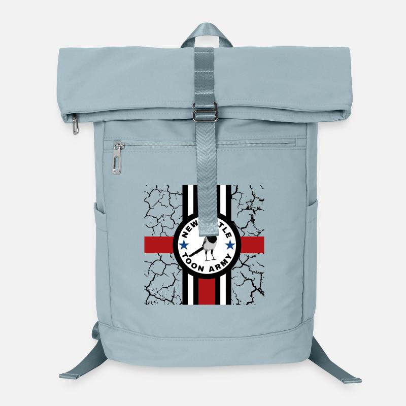 Magstripe England Crack Laptop Backpack