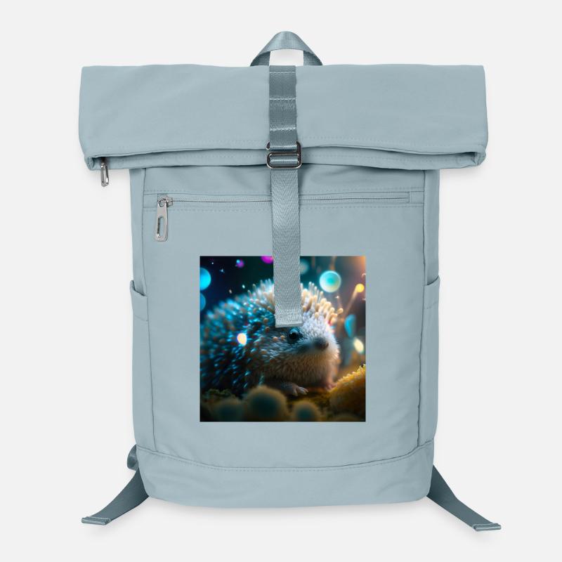 Foto Makro Kreatur 03 Laptop-Rucksack 