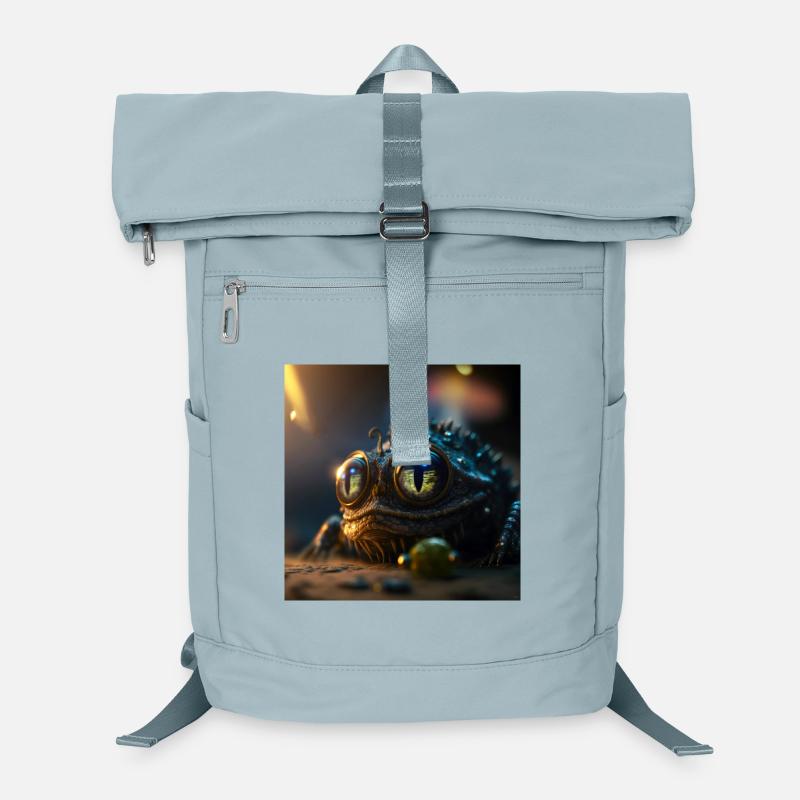 Foto Makro Kreatur 01 Laptop-Rucksack 