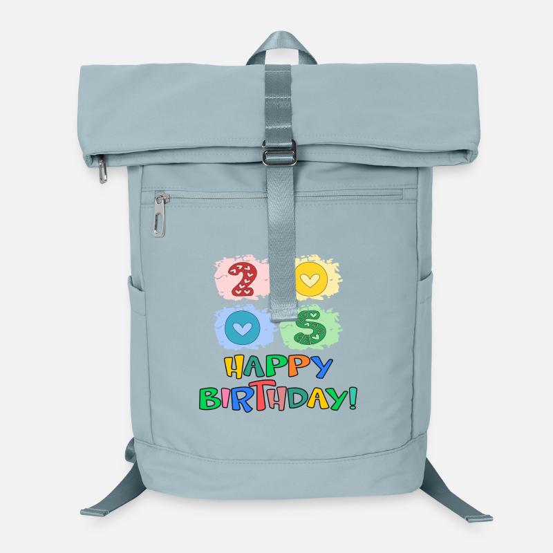 Birthday 2005 Laptop Backpack