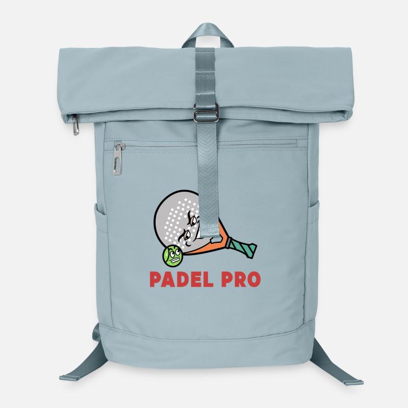 Raquette Padel Déclaration Balles Padel Jeu Sport Sac à dos ordinateur