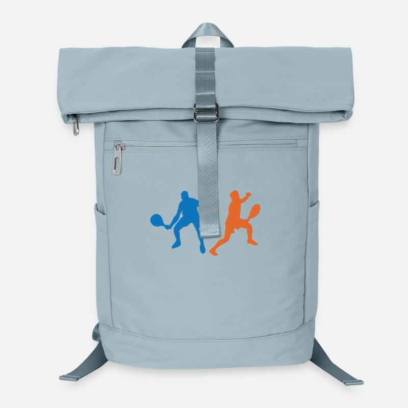 Padel Tennis Padel Game Player Tournament Racket Laptop Backpack