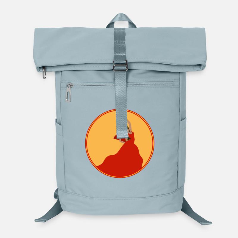 Flamenco Dancer 3 Laptop Backpack
