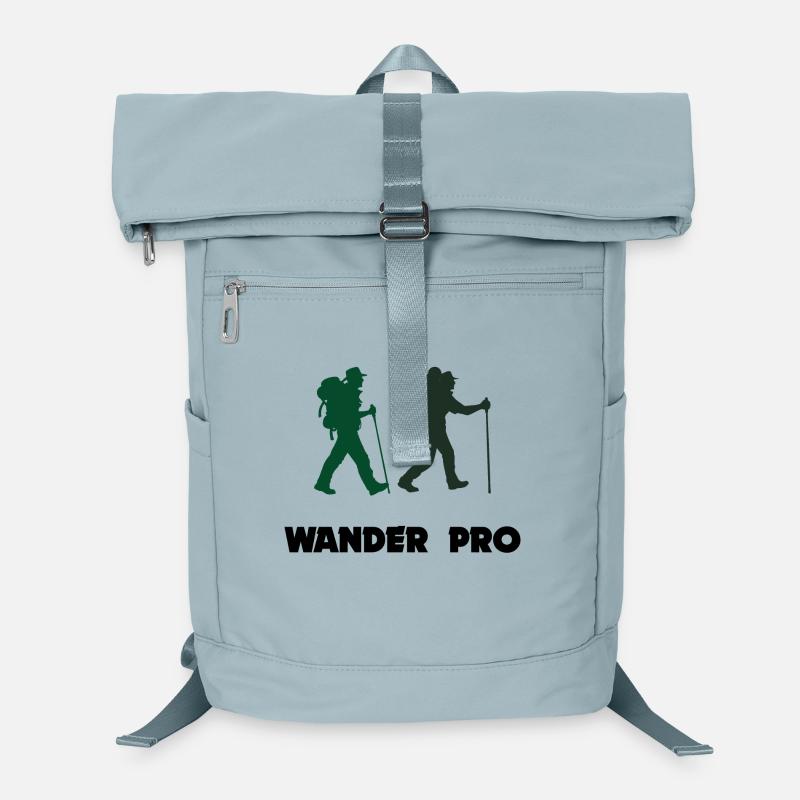 Hiking Statement Mountain Peaks Via Ferrata Mountains Laptop Backpack
