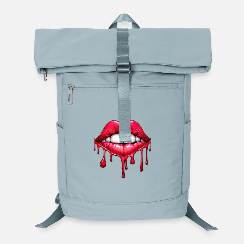 Lèvres Sac à dos ordinateur