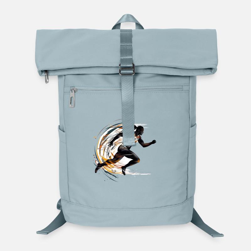 Läufer Laptop-Rucksack 