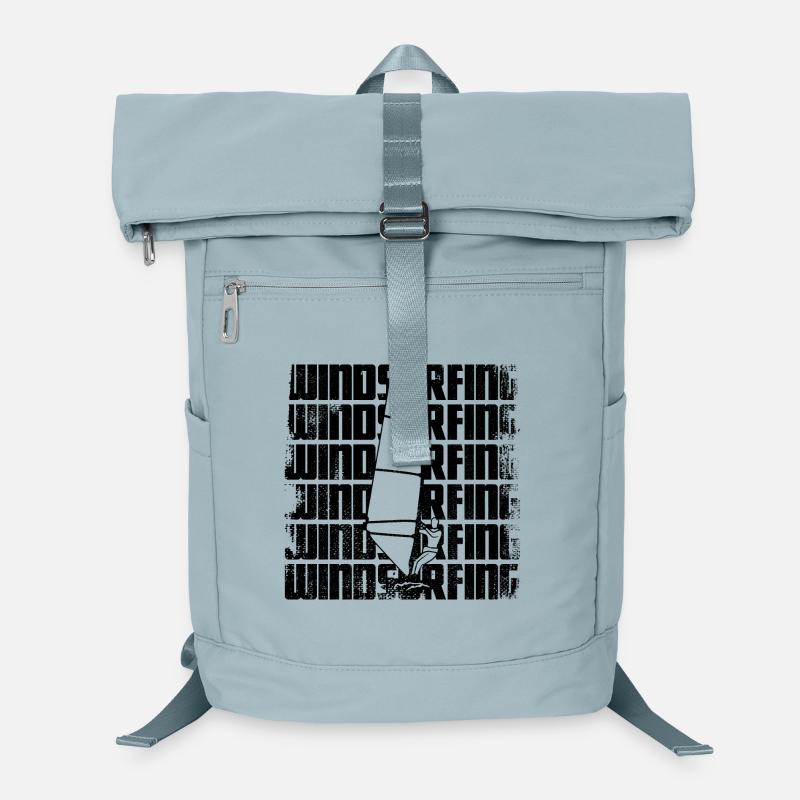 Windsurfer Laptop-Rucksack 