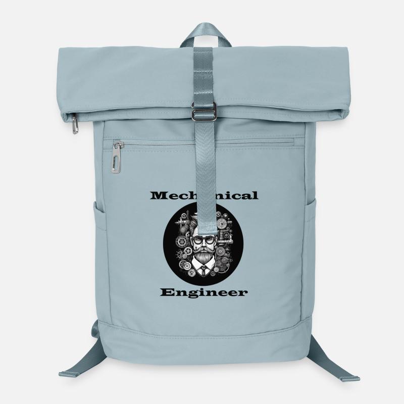 Mechanical Engineer Laptop-Rucksack 