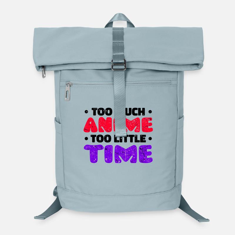 Anime Statement Trickfilm Manga Comic Mangastyle Laptop-Rucksack 