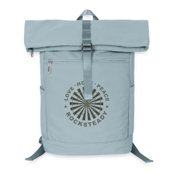 Amour, Espoir, Paix et Rocksteady 69 - Sac à dos ordinateur - bleu glacier - Devant