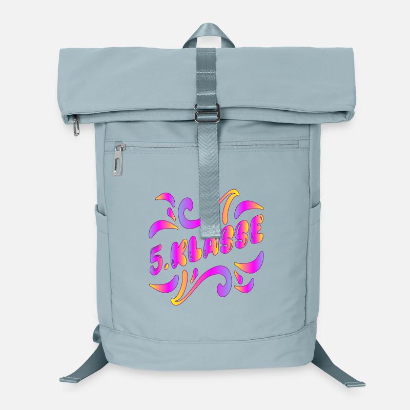 5. Klasse - SCHULWECHSEL Laptop-Rucksack 