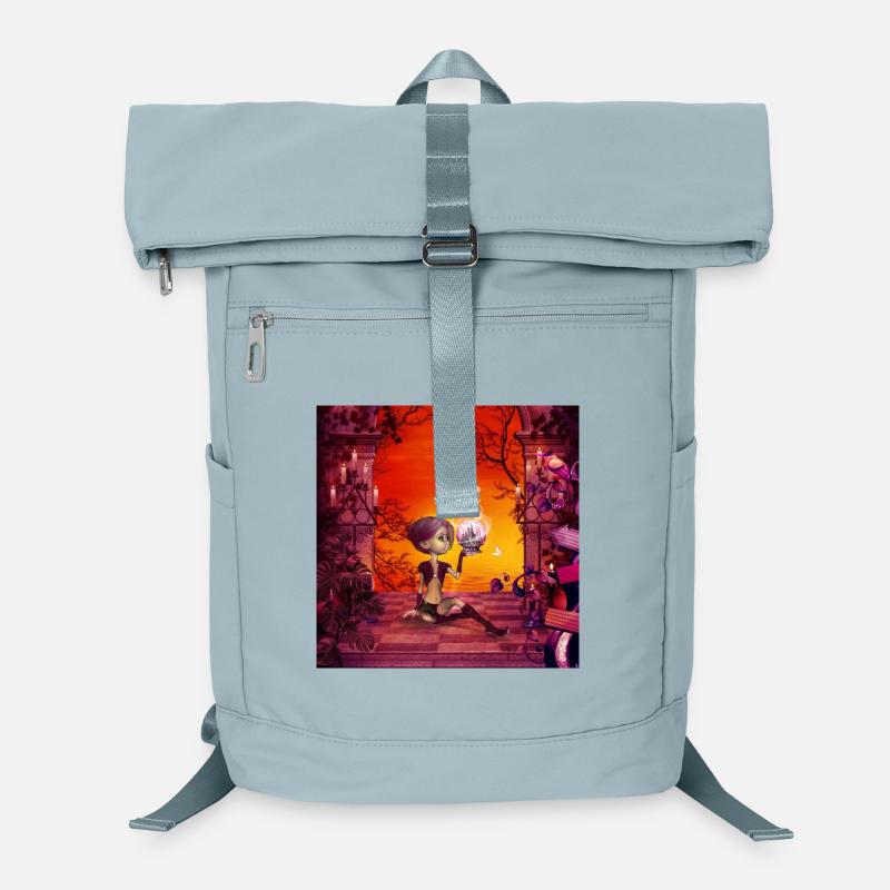 The Little Fairy Laptop Backpack