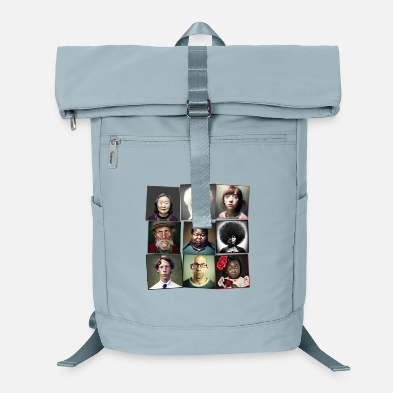 Super Normal 01 Laptop-Rucksack 