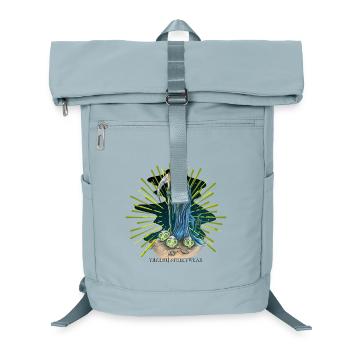 Mort - Sac à dos ordinateur - bleu glacier - Devant