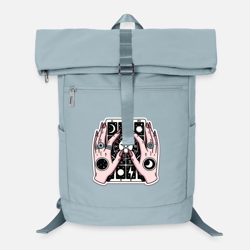 Tarot Hand Laptop Backpack