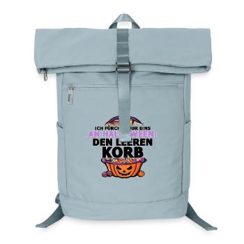 Halloween Edition by Printflow - Laptop-Rucksack  - Eisblau - Vorne