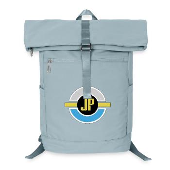 J-P - Laptop-Rucksack  - Eisblau - Vorne