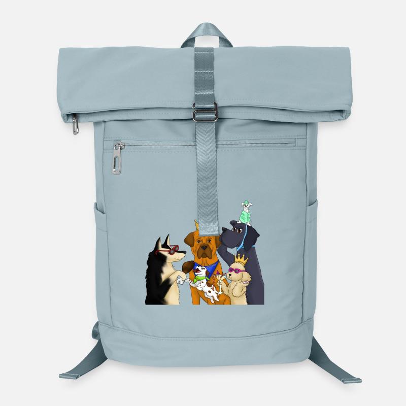 VIP DOGS Laptop Backpack