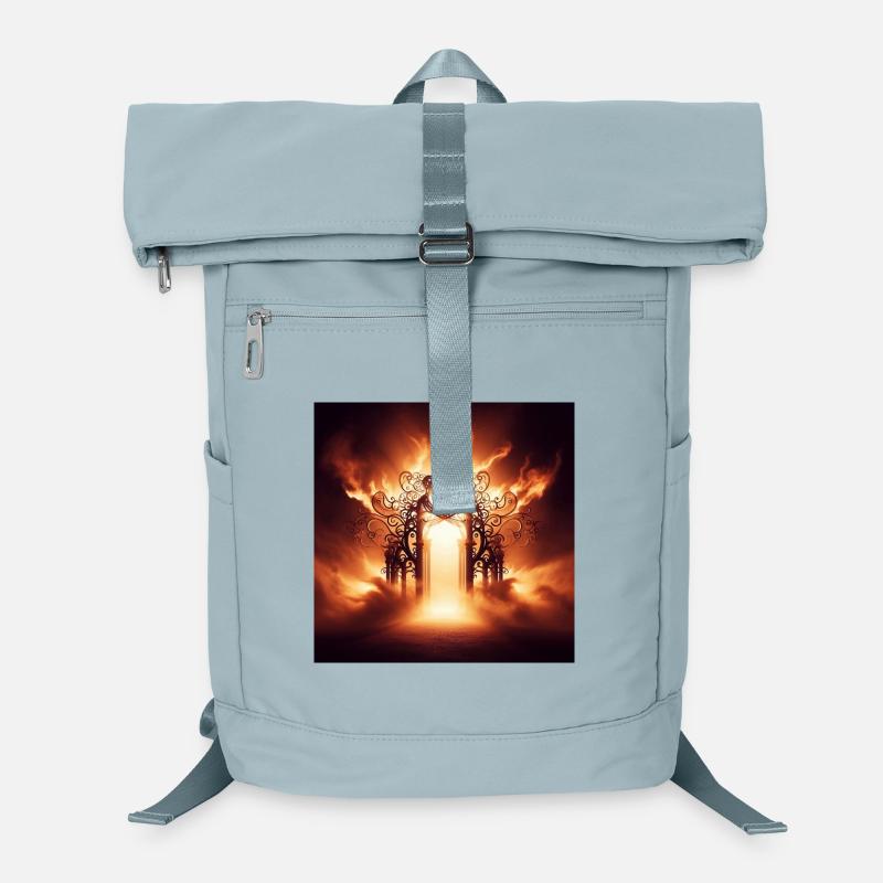 Les Portes du Paradis Sac à dos ordinateur