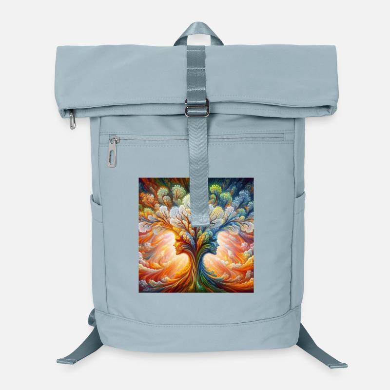 Baum des Lebens Laptop-Rucksack 