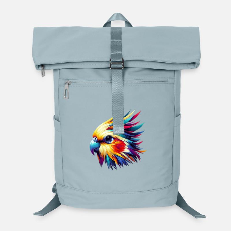 Calopsitte (16) Sac à dos ordinateur