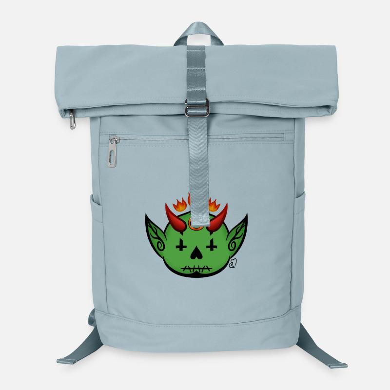 Démon De Chiffon ! Sac à dos ordinateur