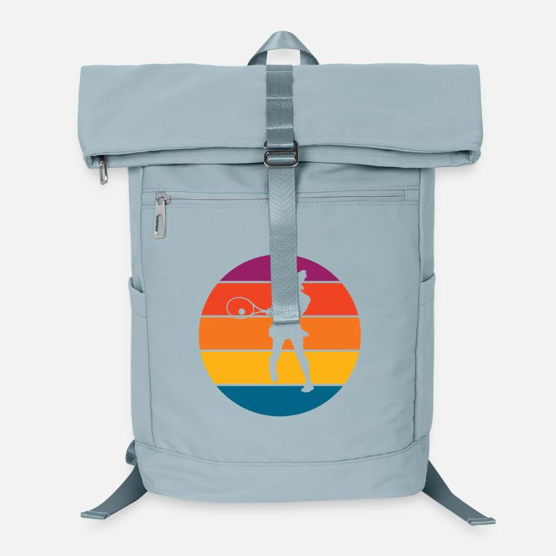 Tennis Laptop Backpack