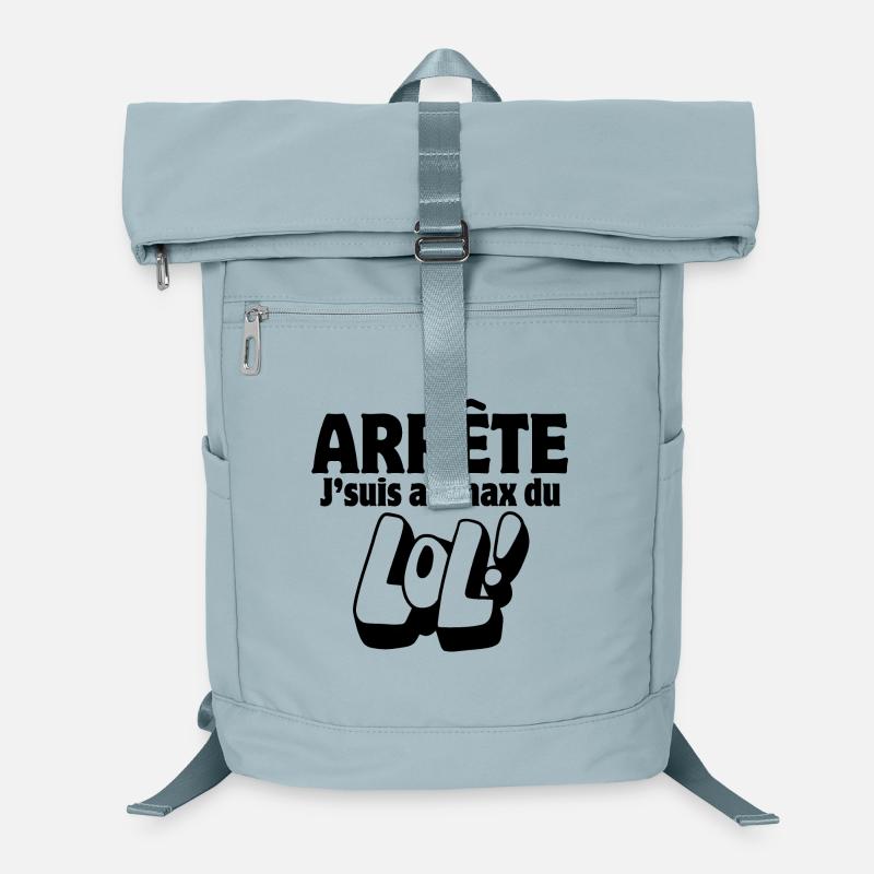 funny joke, joker, make jokes, LOL Laptop Backpack