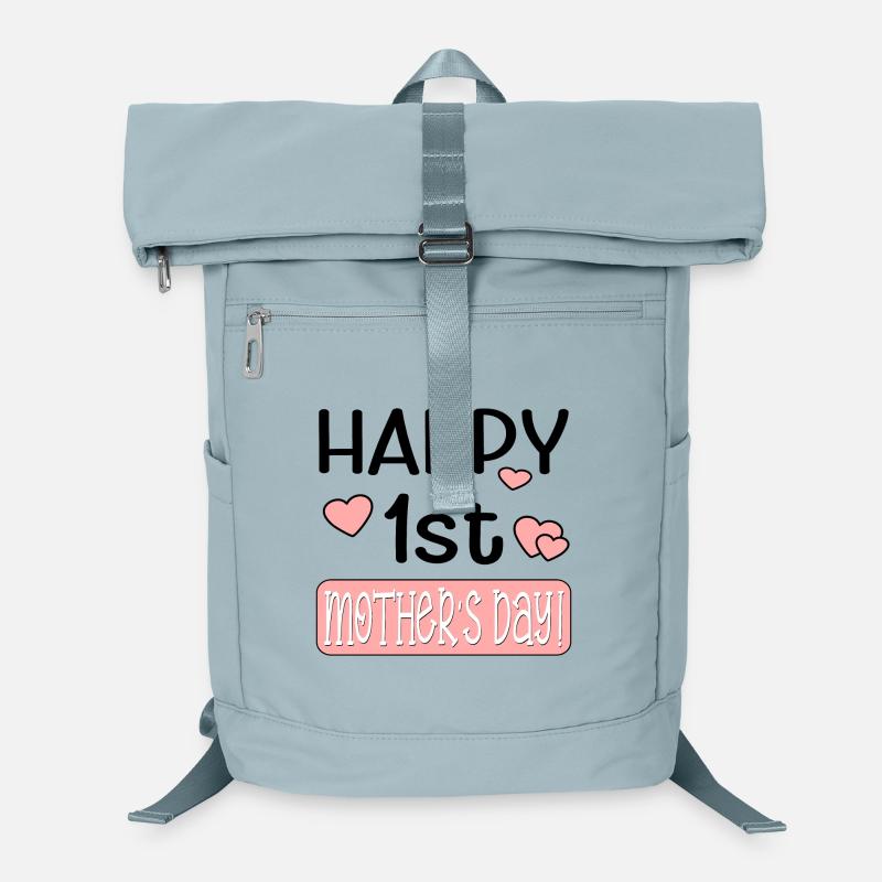 ALLES GUTE ZUM ERSTEN MUTTERTAG Laptop-Rucksack 