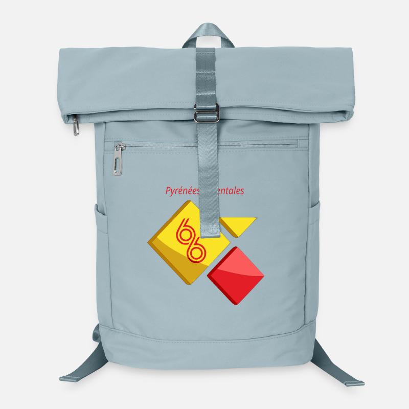 Östliche Pyrenäen Laptop-Rucksack 