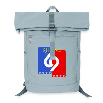Rhone - Laptop Backpack - ice blue - Front