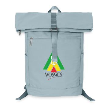Vosges - Laptop Backpack - ice blue - Front