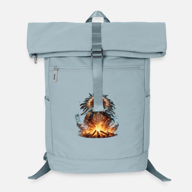 Amérindien Sac à dos ordinateur
