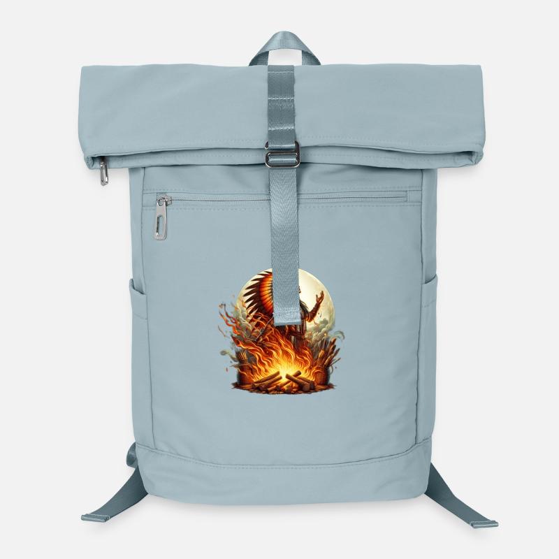 Sagesse amérindienne Sac à dos ordinateur