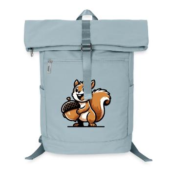 Acorn Ace : le navigateur cinglé - Sac à dos ordinateur - bleu glacier - Devant