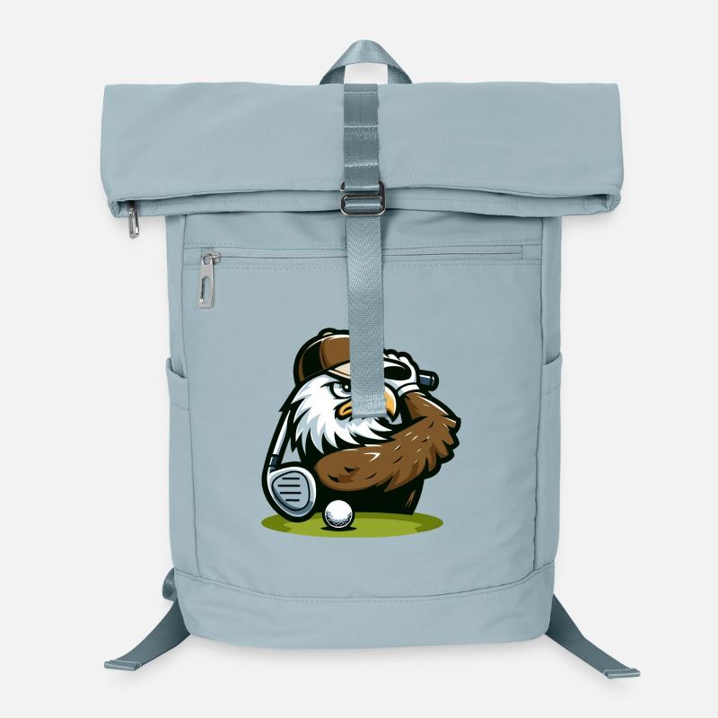 Eagle Ace : le pro du golf Sac à dos ordinateur