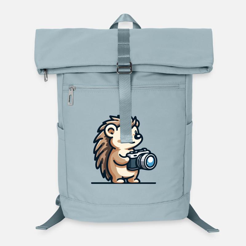 Instantané Hérisson : Le copain Shutterbug Sac à dos ordinateur